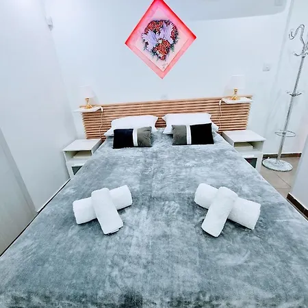 Apartament Hidden Lights Deluxe *