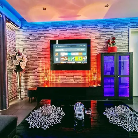 Hidden Lights Deluxe Apartament Ayia Napa