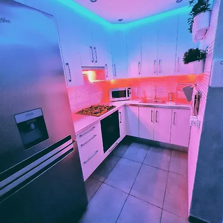 Apartament Hidden Lights Deluxe *