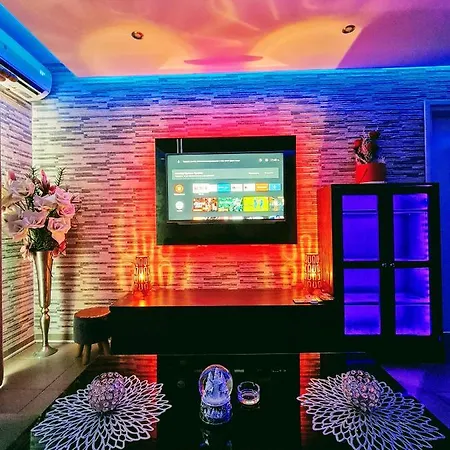 Apartman Hidden Lights Deluxe